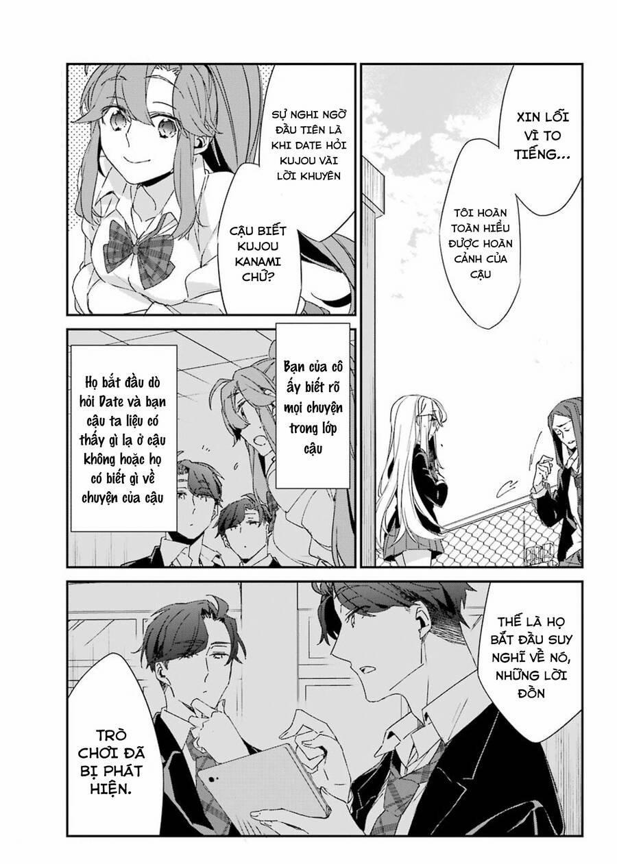 manhwax10.com - Truyện Manhwa Asahina Wakaba To Marumaru Na Kareshi Chương 11 Trang 12