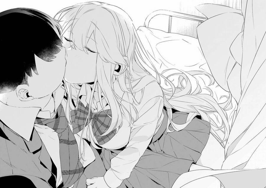 manhwax10.com - Truyện Manhwa Asahina Wakaba To Marumaru Na Kareshi Chương 14 Trang 27