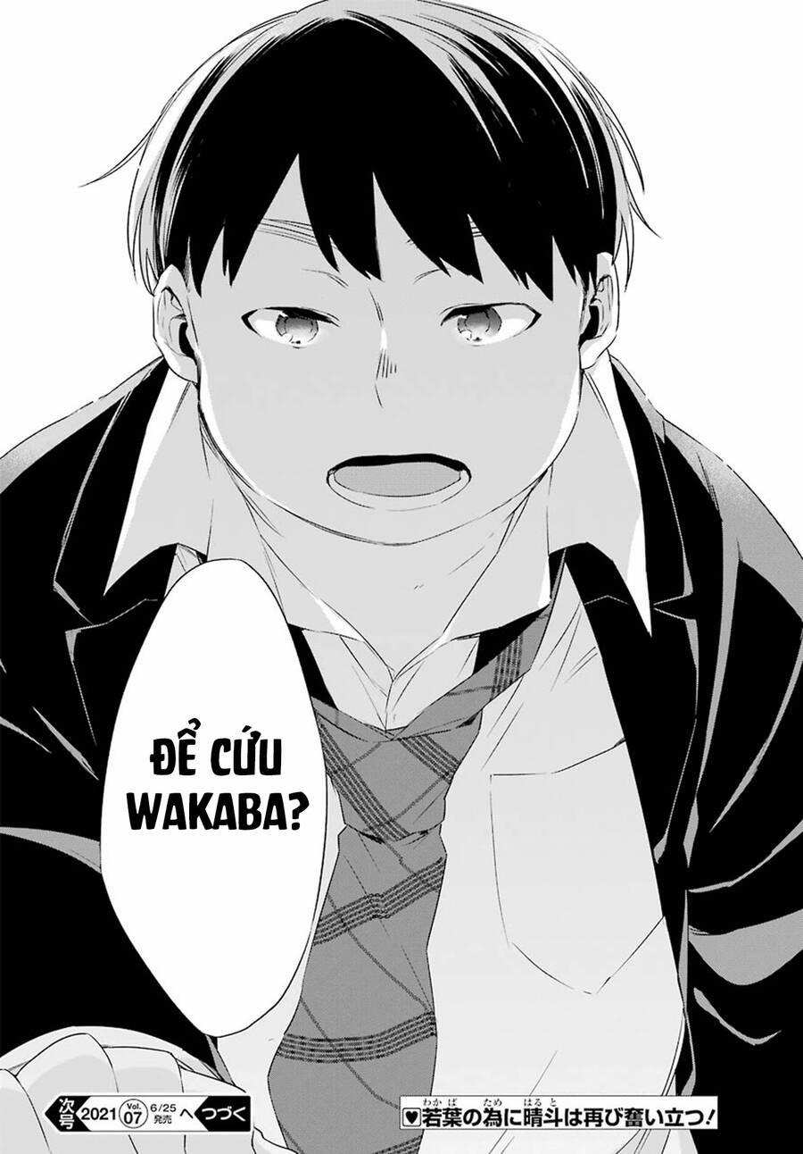 manhwax10.com - Truyện Manhwa Asahina Wakaba To Marumaru Na Kareshi Chương 16 Trang 24