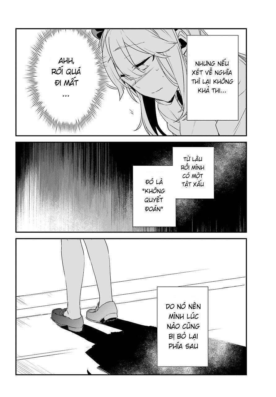 manhwax10.com - Truyện Manhwa Asahina Wakaba To Marumaru Na Kareshi Chương 4 Trang 7