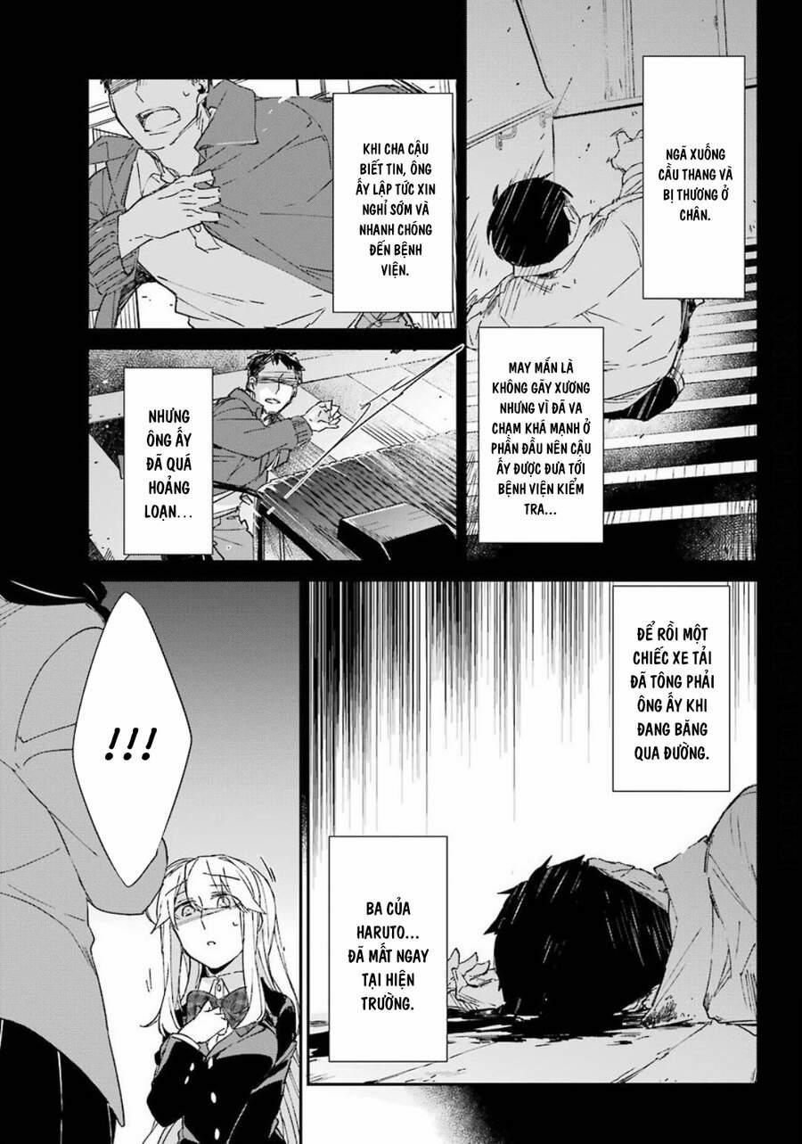 manhwax10.com - Truyện Manhwa Asahina Wakaba To Marumaru Na Kareshi Chương 9 Trang 15