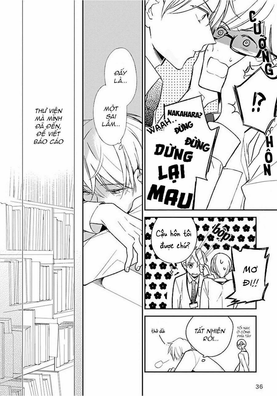 manhwax10.com - Truyện Manhwa [ASAI Sai] Shousetsuka no Shitsukekata Chương 2 Trang 12