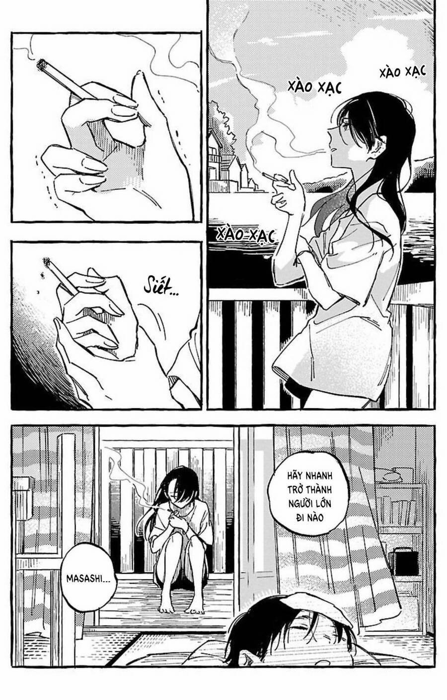 manhwax10.com - Truyện Manhwa Asako Chương 17 Trang 25