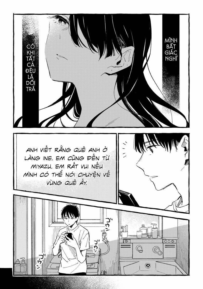 manhwax10.com - Truyện Manhwa Asako Chương 23 Trang 15