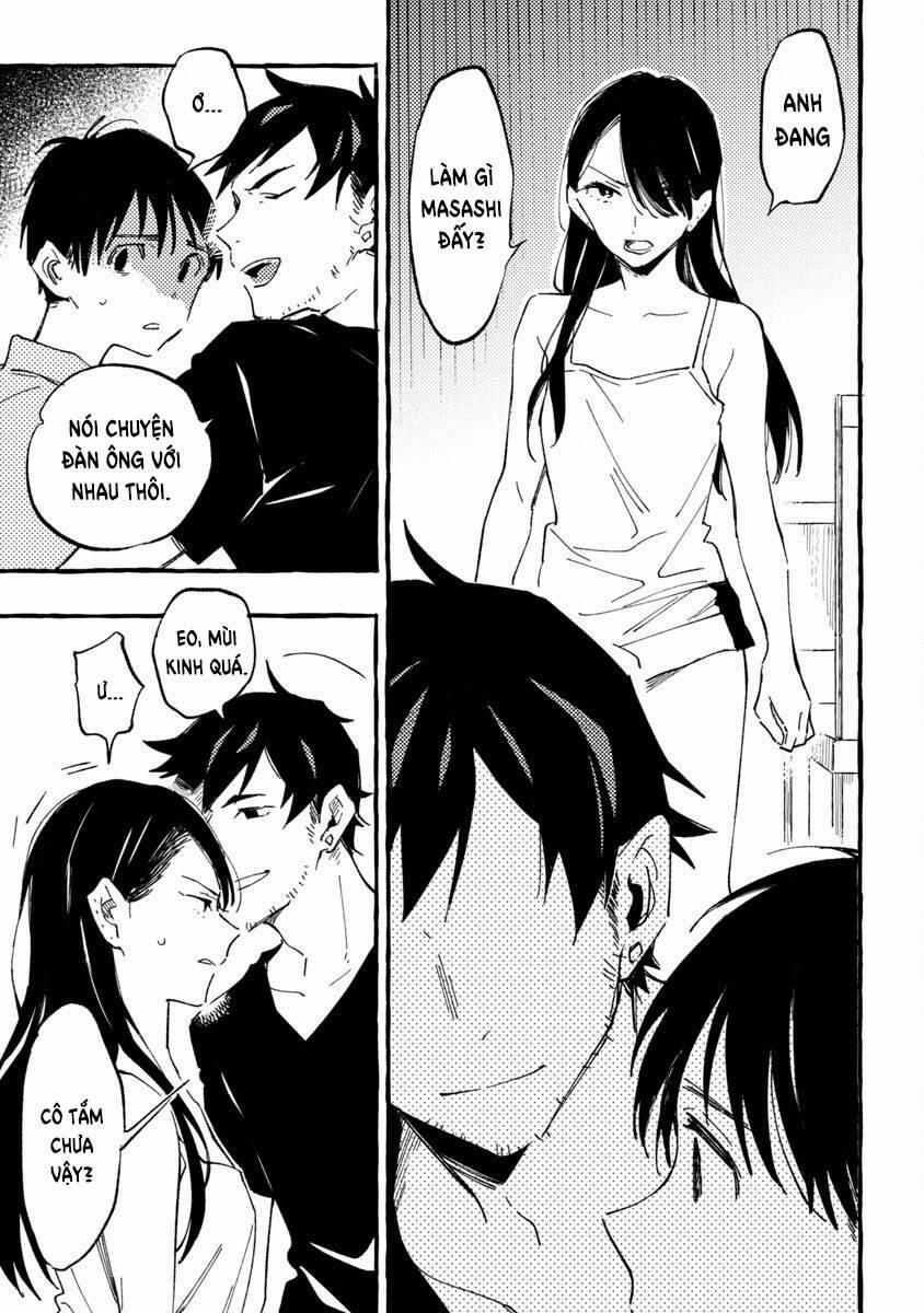 manhwax10.com - Truyện Manhwa Asako Chương 24 Trang 23