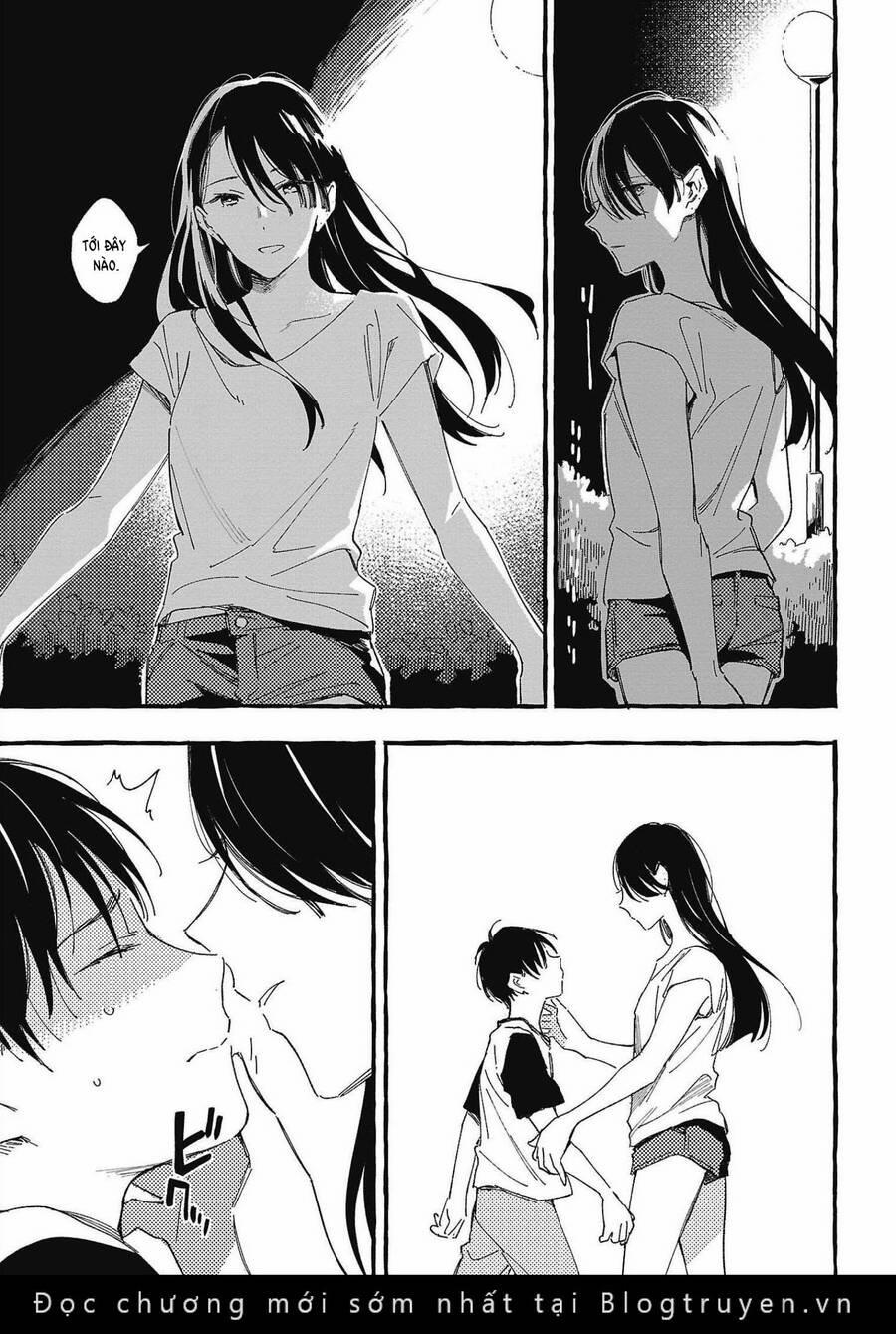 manhwax10.com - Truyện Manhwa Asako Chương 25 Trang 11