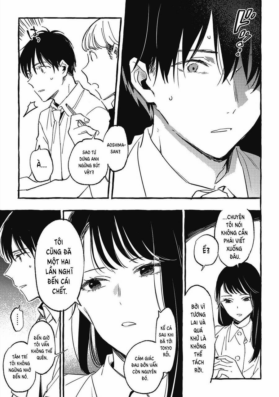 manhwax10.com - Truyện Manhwa Asako Chương 26 Trang 19