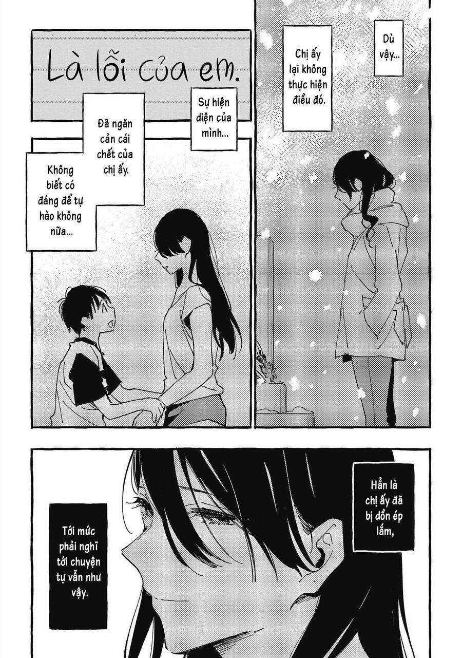 manhwax10.com - Truyện Manhwa Asako Chương 27 Trang 3