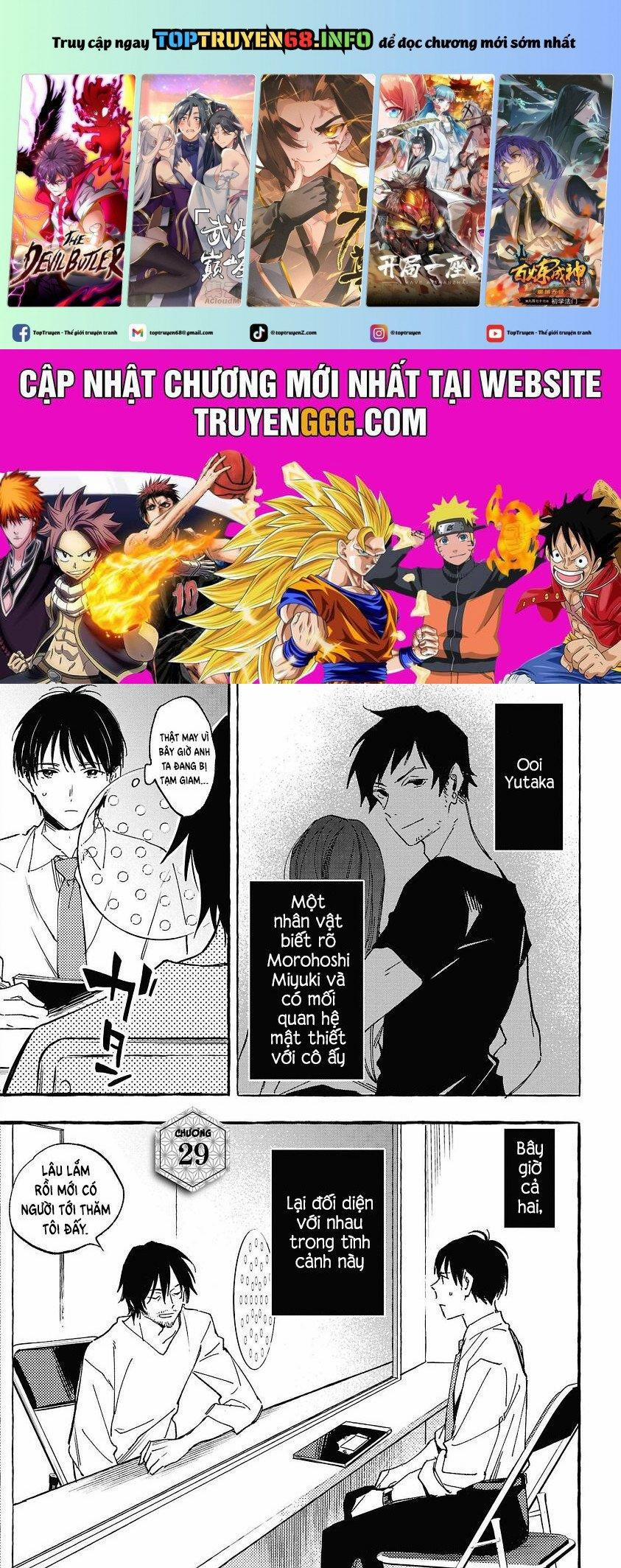 manhwax10.com - Truyện Manhwa Asako Chương 29 Trang 1