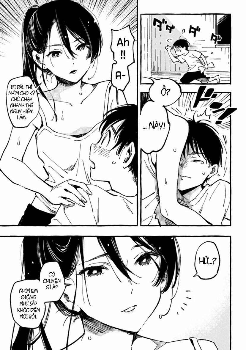 manhwax10.com - Truyện Manhwa Asako Chương 6 Trang 5