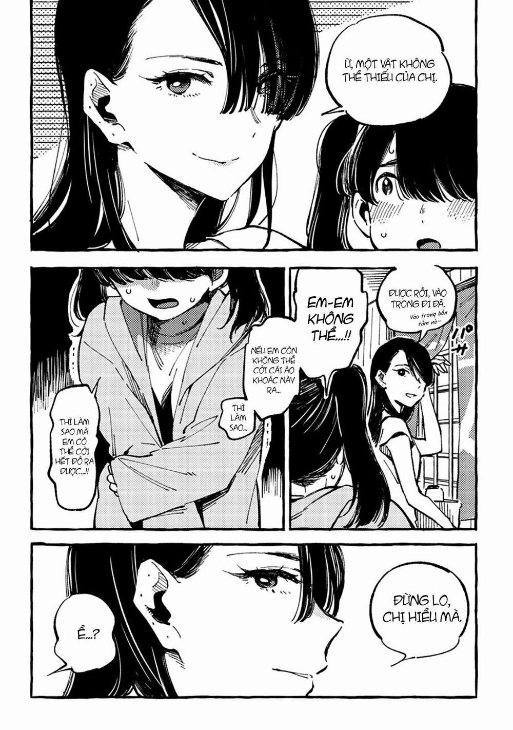 manhwax10.com - Truyện Manhwa Asako Chương 8 Trang 2