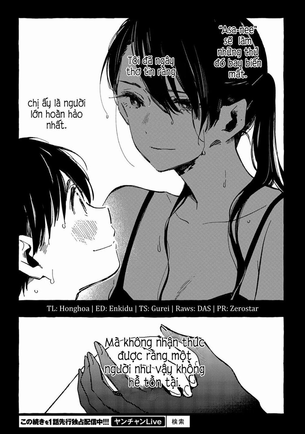 manhwax10.com - Truyện Manhwa Asako Chương 8 Trang 30