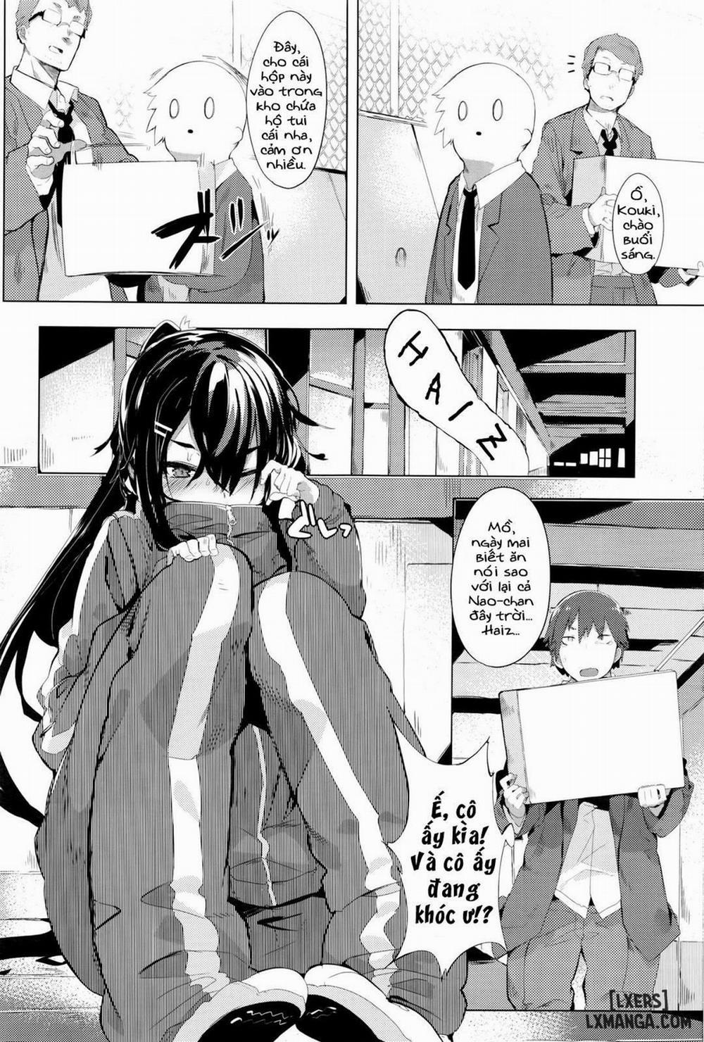 manhwax10.com - Truyện Manhwa Aseranaide Nao-chan Chương Oneshot Trang 2