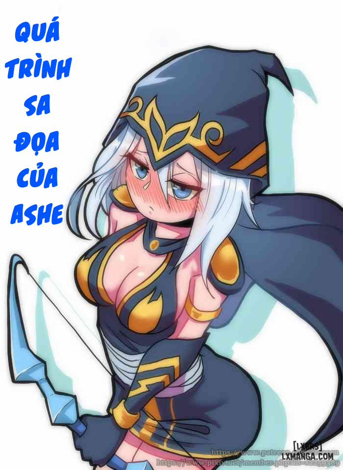 manhwax10.com - Truyện Manhwa Ashe Comic Chương Oneshot Trang 1