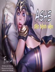 Ashe đến bệnh viện (League of Legends)