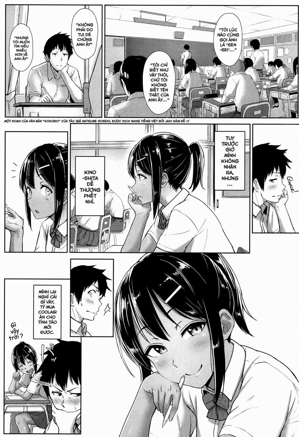 manhwax10.com - Truyện Manhwa Ashi ga suki nano? Chương Oneshot Trang 11