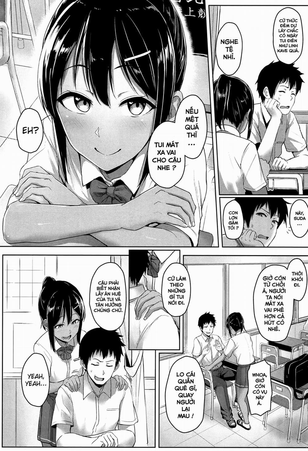 manhwax10.com - Truyện Manhwa Ashi ga suki nano? Chương Oneshot Trang 3