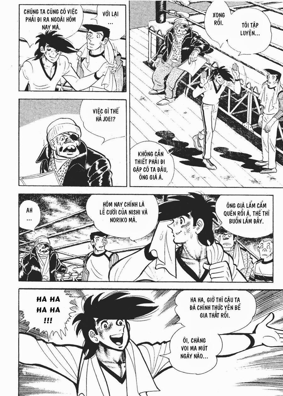 manhwax10.com - Truyện Manhwa Ashita No Joe Chương 188 Trang 22