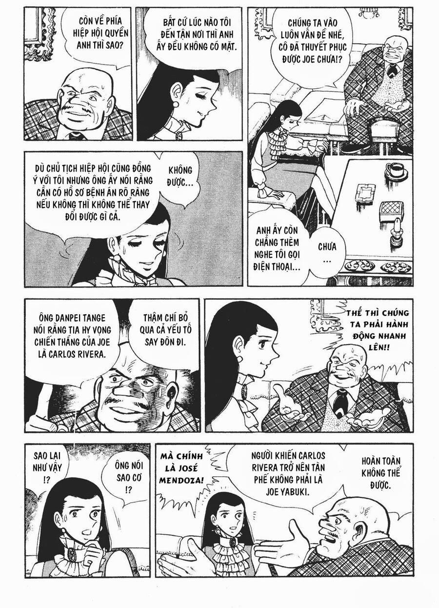 manhwax10.com - Truyện Manhwa Ashita No Joe Chương 188 Trang 10