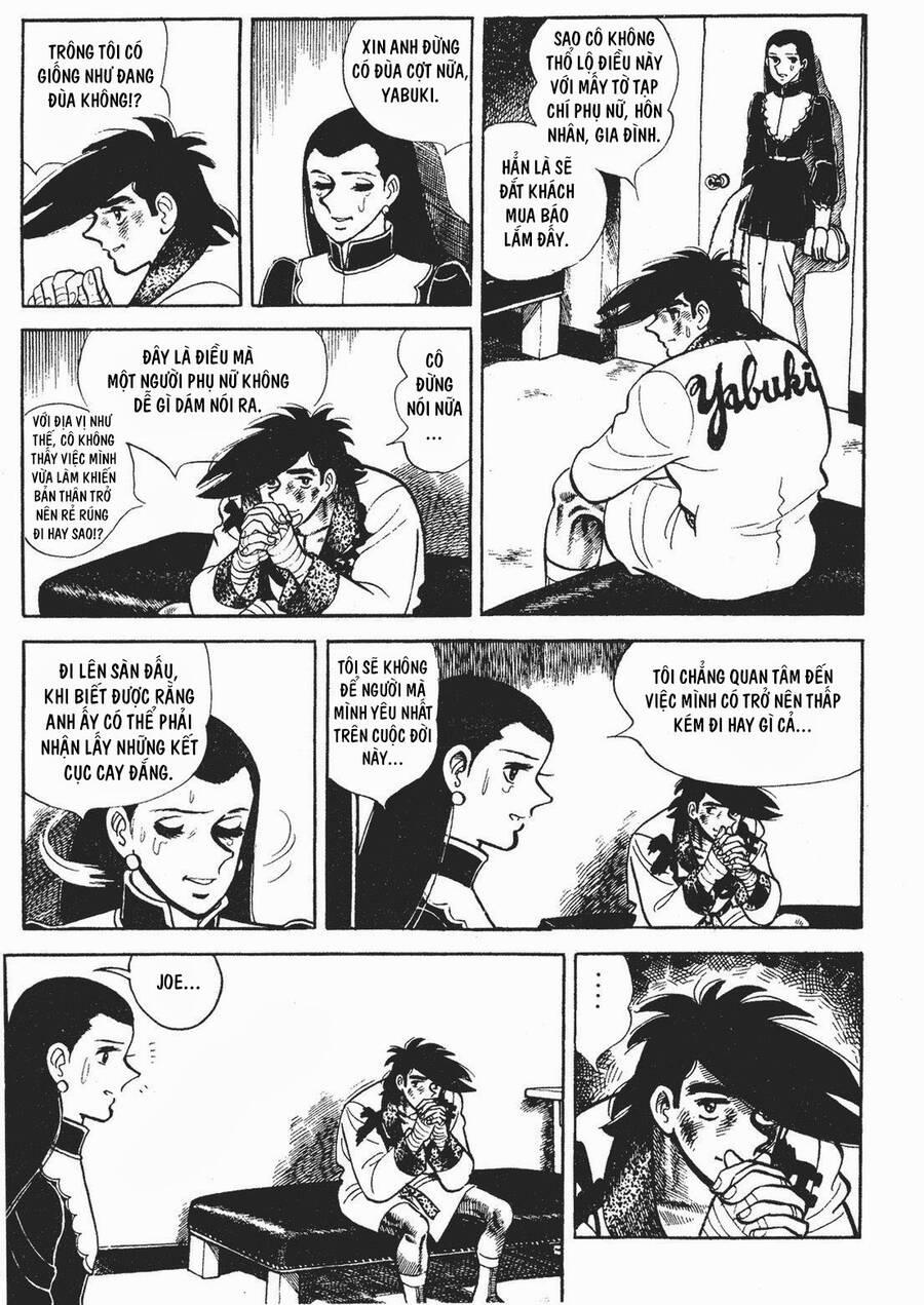 manhwax10.com - Truyện Manhwa Ashita No Joe Chương 190 Trang 17