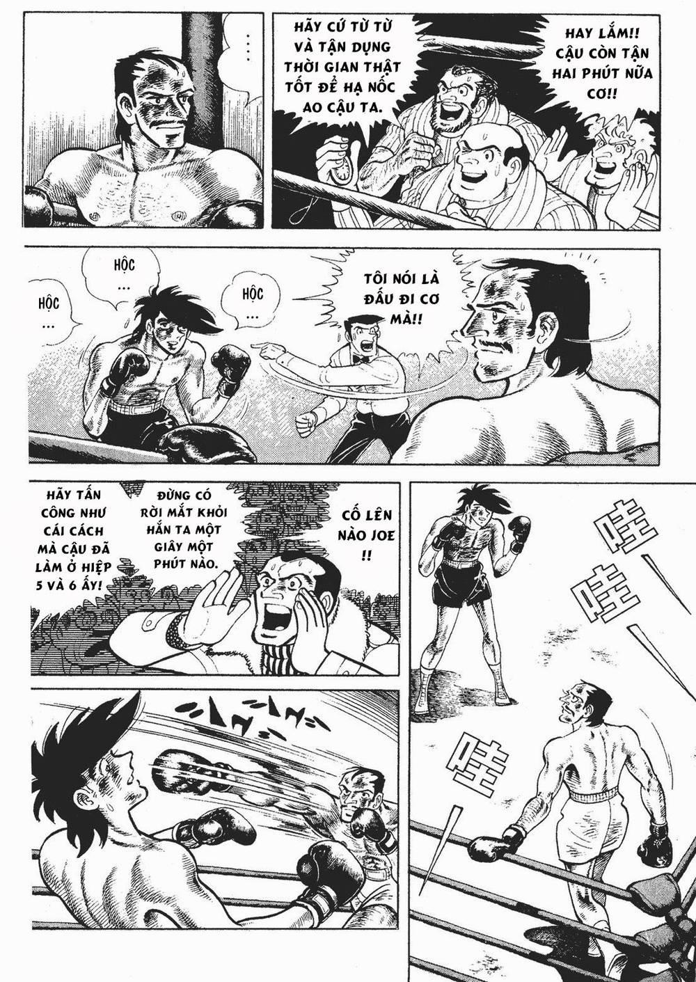 manhwax10.com - Truyện Manhwa Ashita No Joe Chương 197 Trang 12