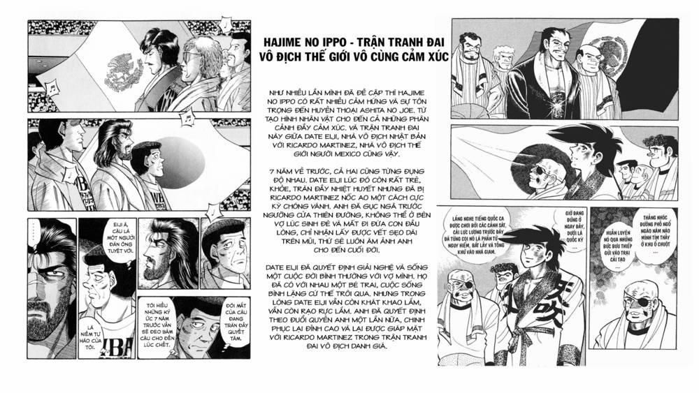 manhwax10.com - Truyện Manhwa Ashita No Joe Chương 198 Trang 27