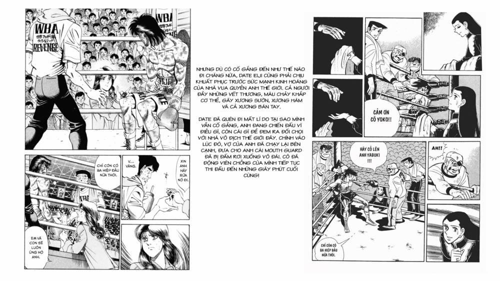 manhwax10.com - Truyện Manhwa Ashita No Joe Chương 198 Trang 28