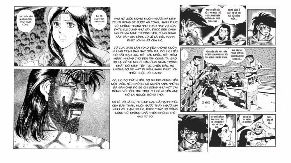 manhwax10.com - Truyện Manhwa Ashita No Joe Chương 198 Trang 29