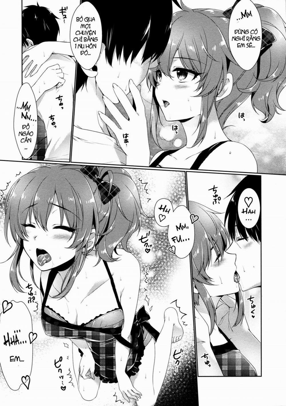 manhwax10.com - Truyện Manhwa Ashita wa Kinenbi (THE IDOLM@STER CINDERELLA GIRLS) Chương oneshot Trang 6