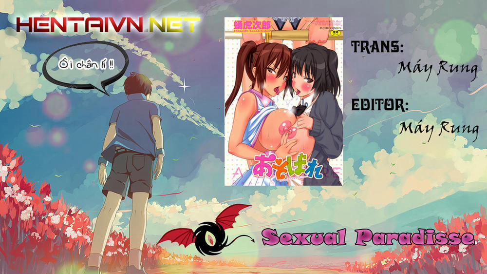 manhwax10.com - Truyện Manhwa Asobare Dear Sex Friend Chương Ph n II Summer Mal 0 0 Vi c l m th m Trang 1