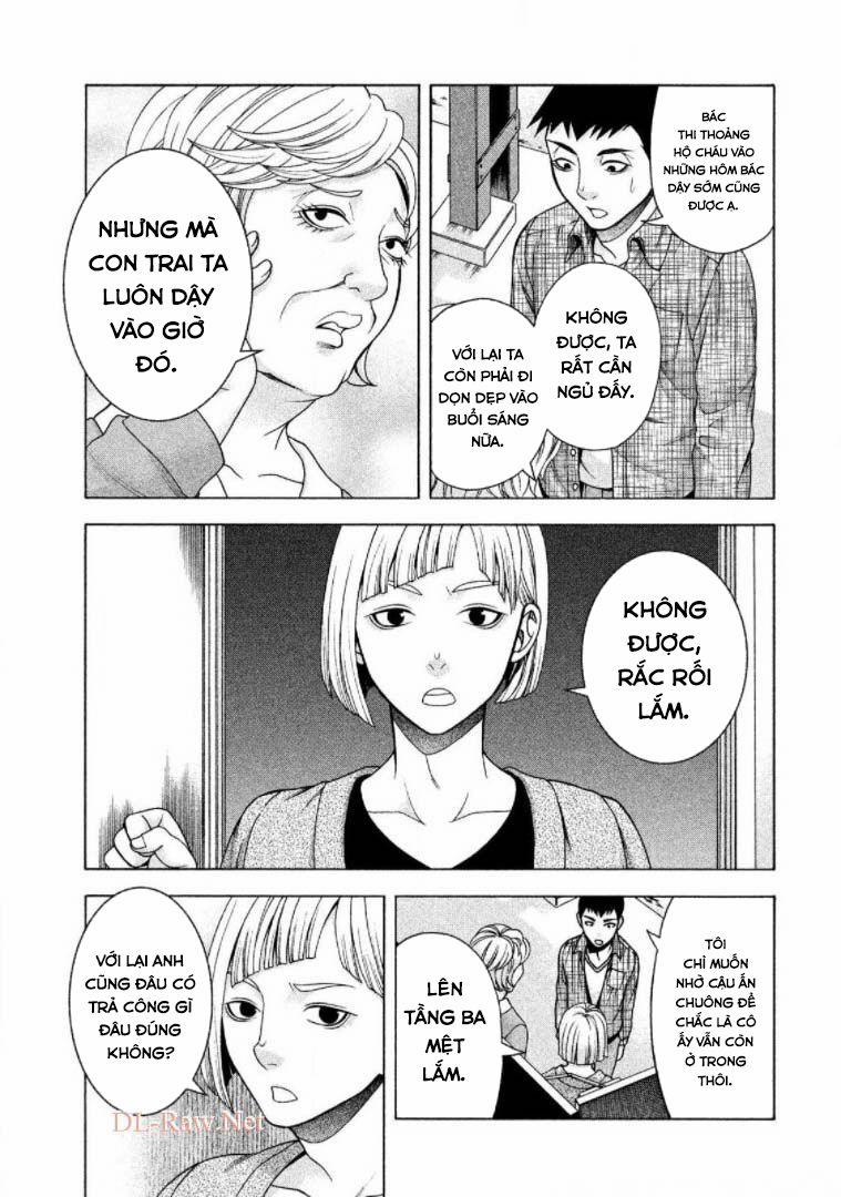 manhwax10.com - Truyện Manhwa Asper Girl Chương 0 T ng b c m t Trang 21