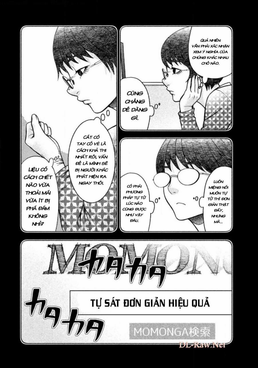 manhwax10.com - Truyện Manhwa Asper Girl Chương 22 Trang 5