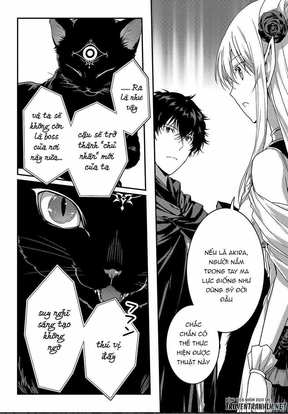 manhwax10.com - Truyện Manhwa Assassin De Aru Ore No Sutetasu Ga Yuusha Yori Mo Akiraka Ni Tsuyoi Nodaga Chương 11 Trang 15