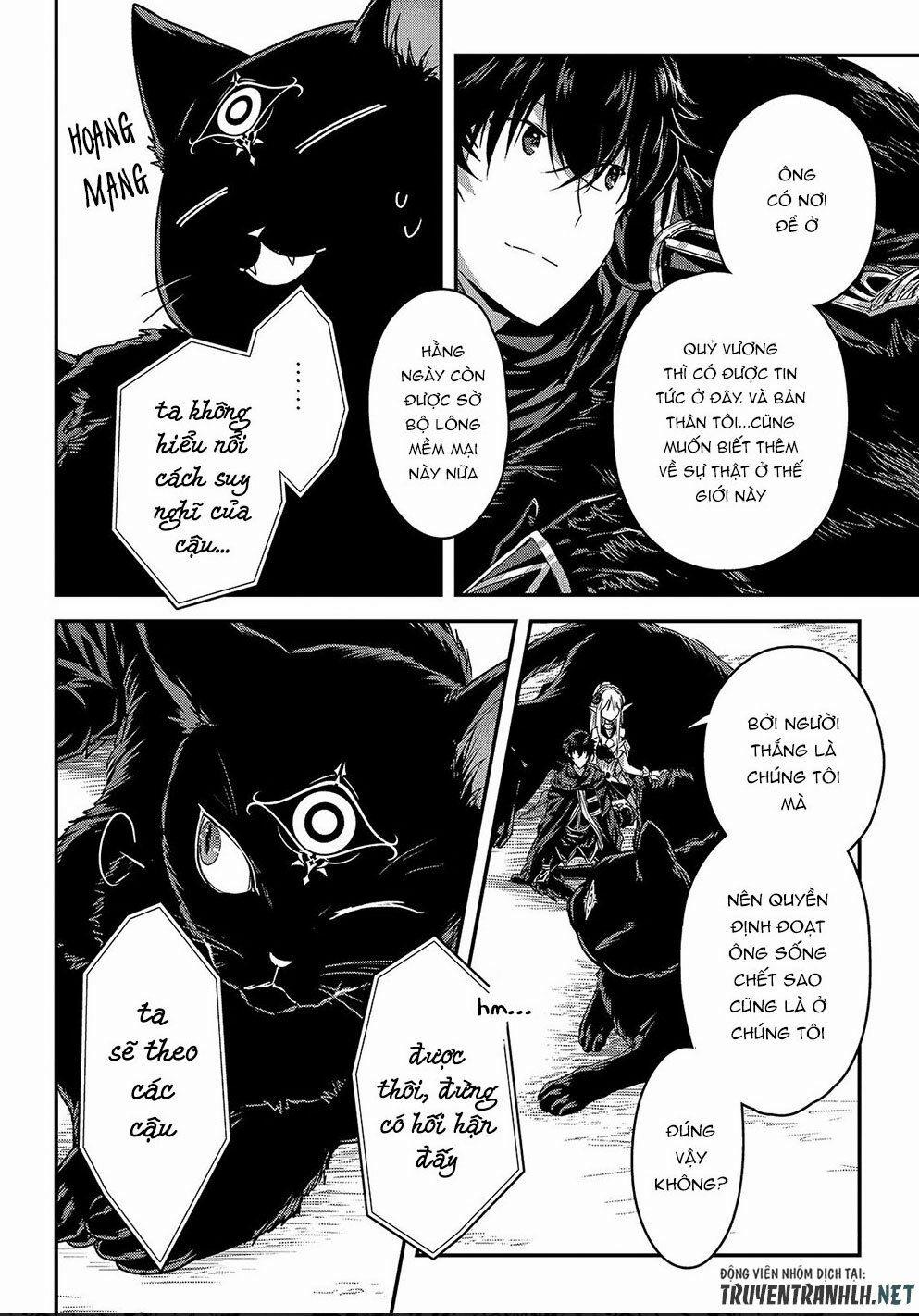 manhwax10.com - Truyện Manhwa Assassin De Aru Ore No Sutetasu Ga Yuusha Yori Mo Akiraka Ni Tsuyoi Nodaga Chương 11 Trang 9