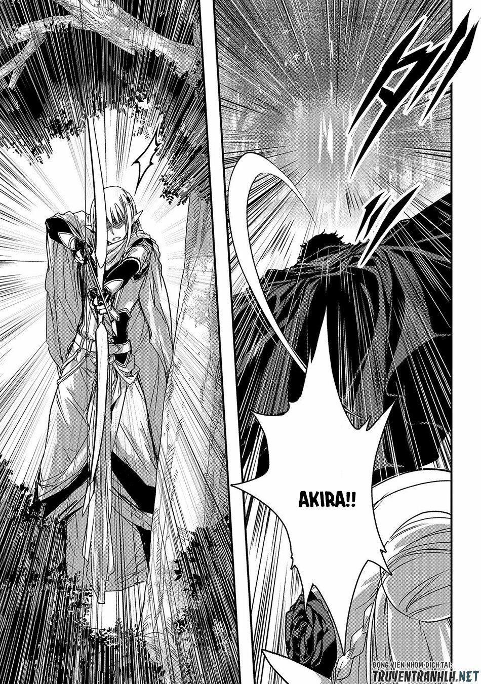 manhwax10.com - Truyện Manhwa Assassin De Aru Ore No Sutetasu Ga Yuusha Yori Mo Akiraka Ni Tsuyoi Nodaga Chương 13 Trang 14