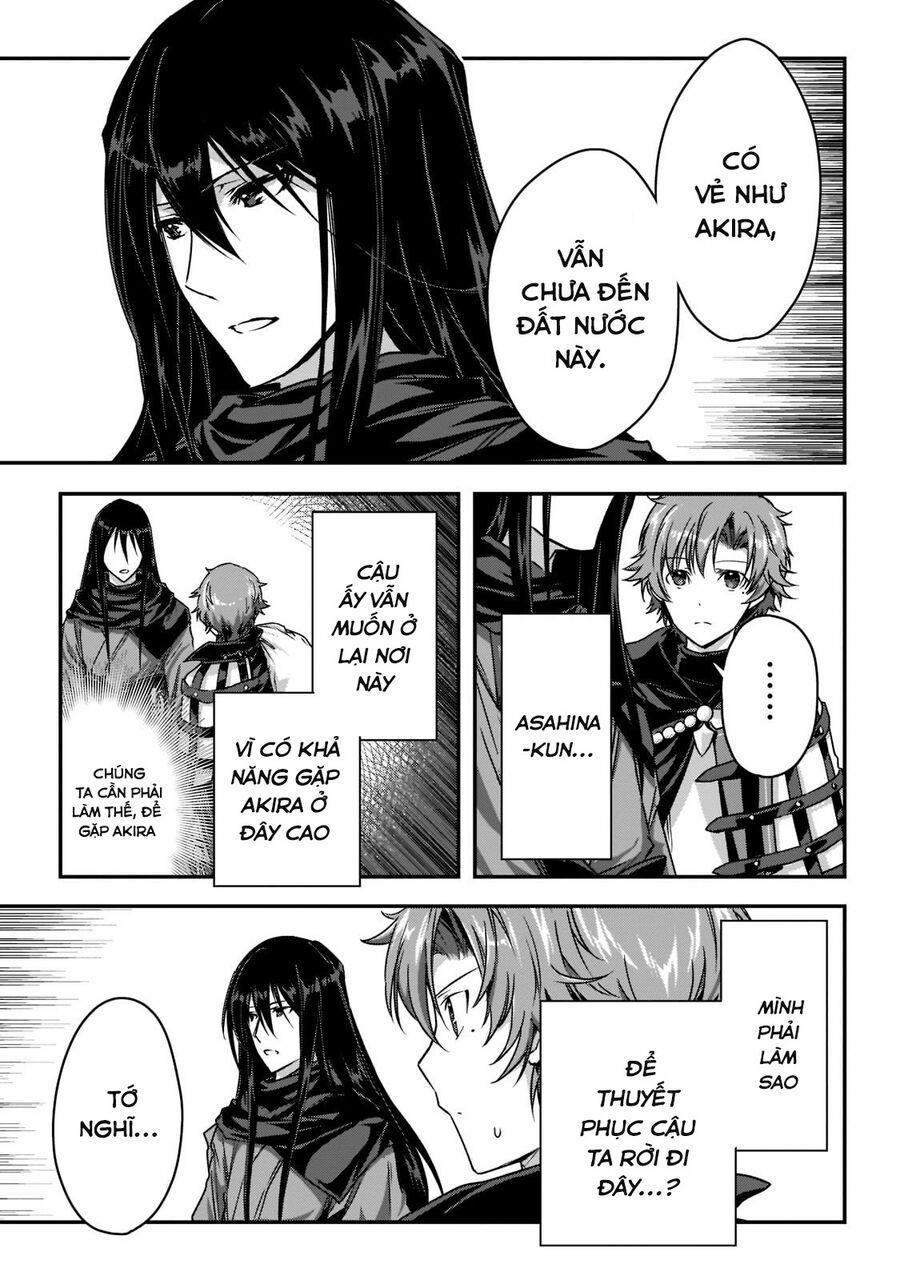 manhwax10.com - Truyện Manhwa Assassin De Aru Ore No Sutetasu Ga Yuusha Yori Mo Akiraka Ni Tsuyoi Nodaga Chương 20 Trang 6