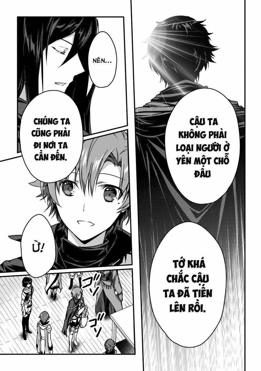 manhwax10.com - Truyện Manhwa Assassin De Aru Ore No Sutetasu Ga Yuusha Yori Mo Akiraka Ni Tsuyoi Nodaga Chương 20 Trang 8