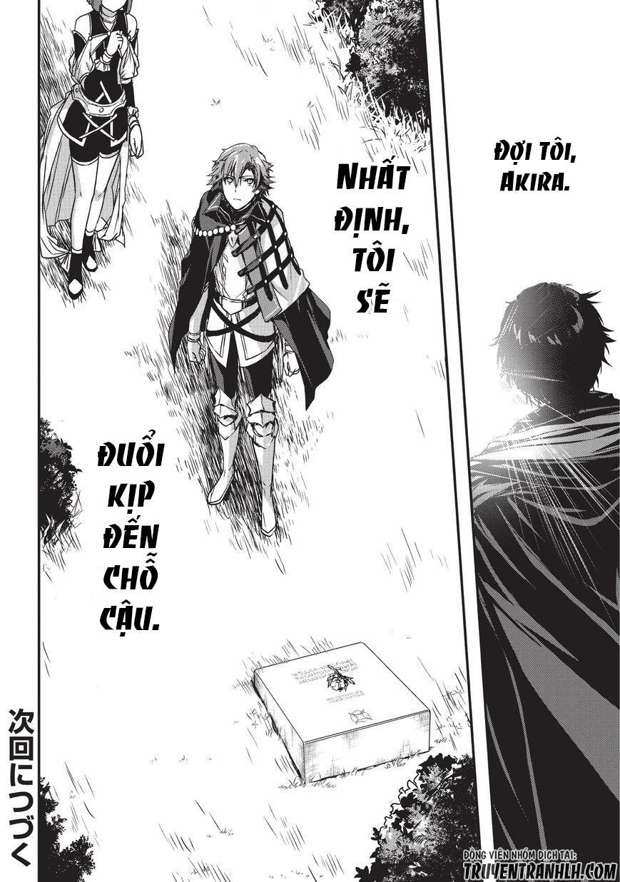 manhwax10.com - Truyện Manhwa Assassin De Aru Ore No Sutetasu Ga Yuusha Yori Mo Akiraka Ni Tsuyoi Nodaga Chương 6 Trang 21