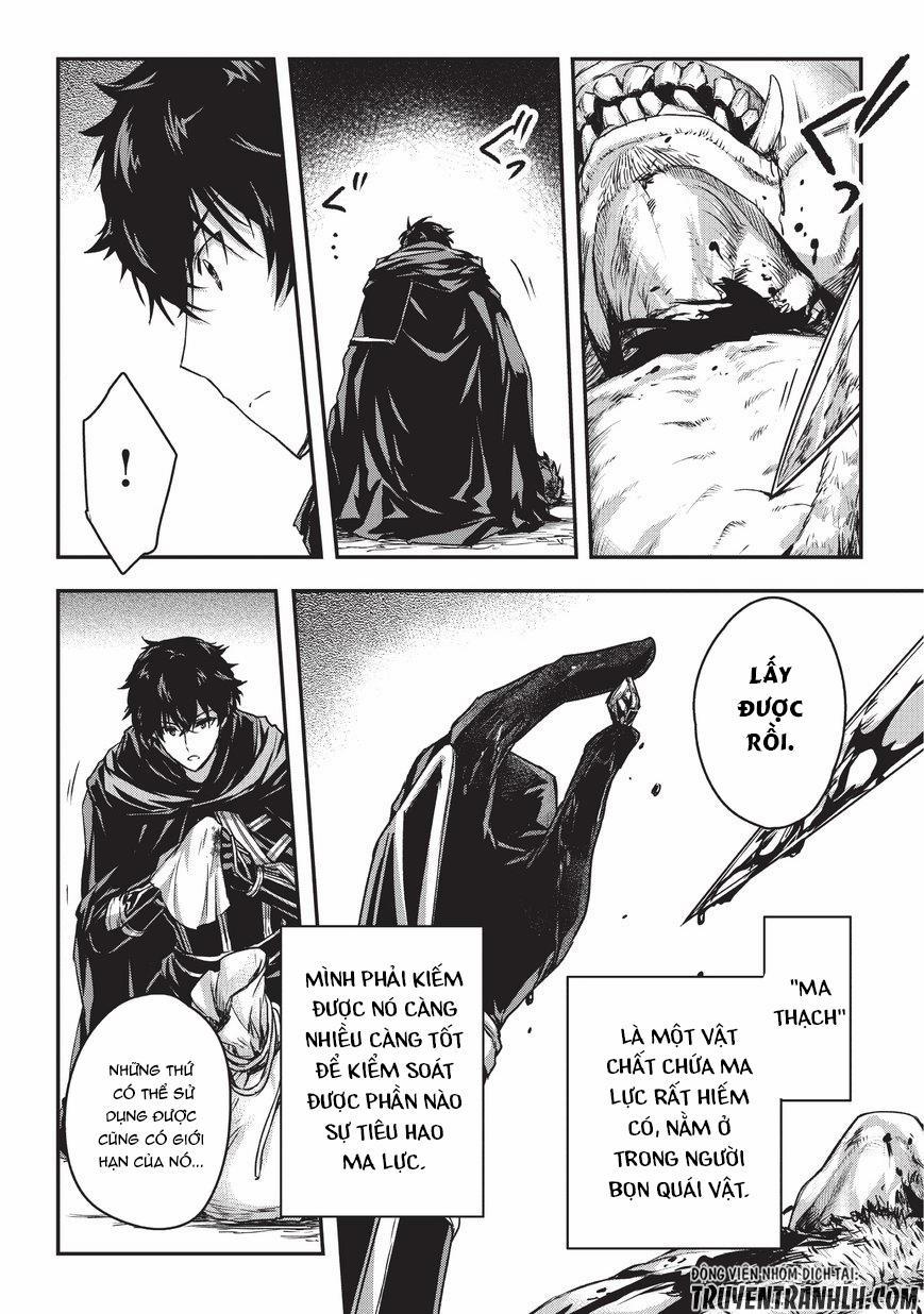 manhwax10.com - Truyện Manhwa Assassin De Aru Ore No Sutetasu Ga Yuusha Yori Mo Akiraka Ni Tsuyoi Nodaga Chương 6 Trang 7