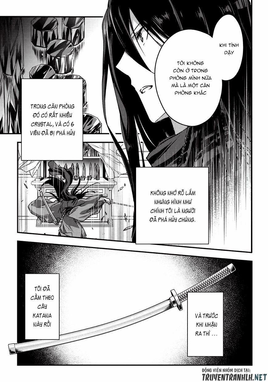 manhwax10.com - Truyện Manhwa Assassin De Aru Ore No Sutetasu Ga Yuusha Yori Mo Akiraka Ni Tsuyoi Nodaga Chương 8 Trang 26