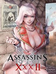 Assassin's xxx 2 comic (Assassins Creed)