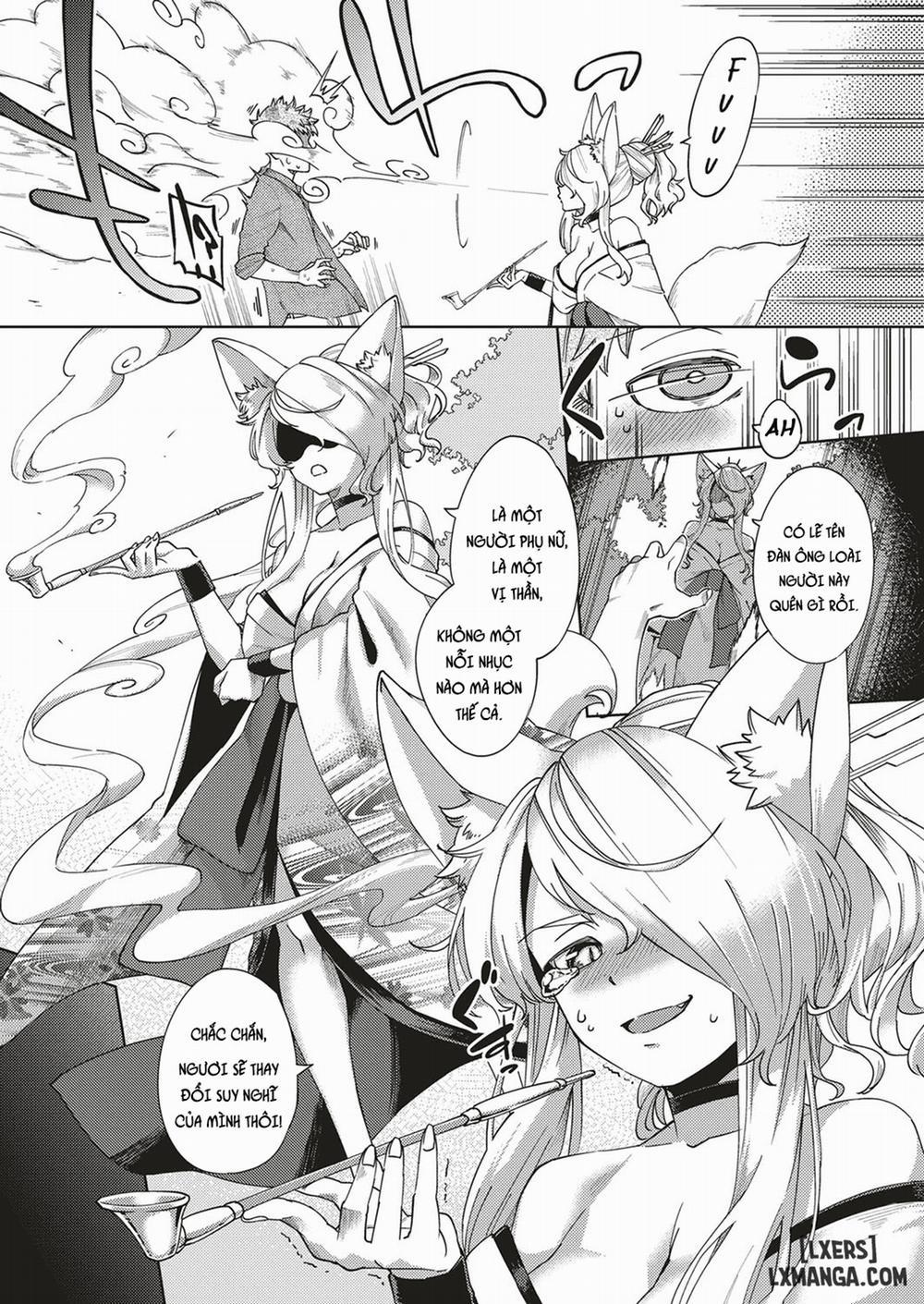 manhwax10.com - Truyện Manhwa Assertive Fox Spirit Chương Oneshot Trang 7