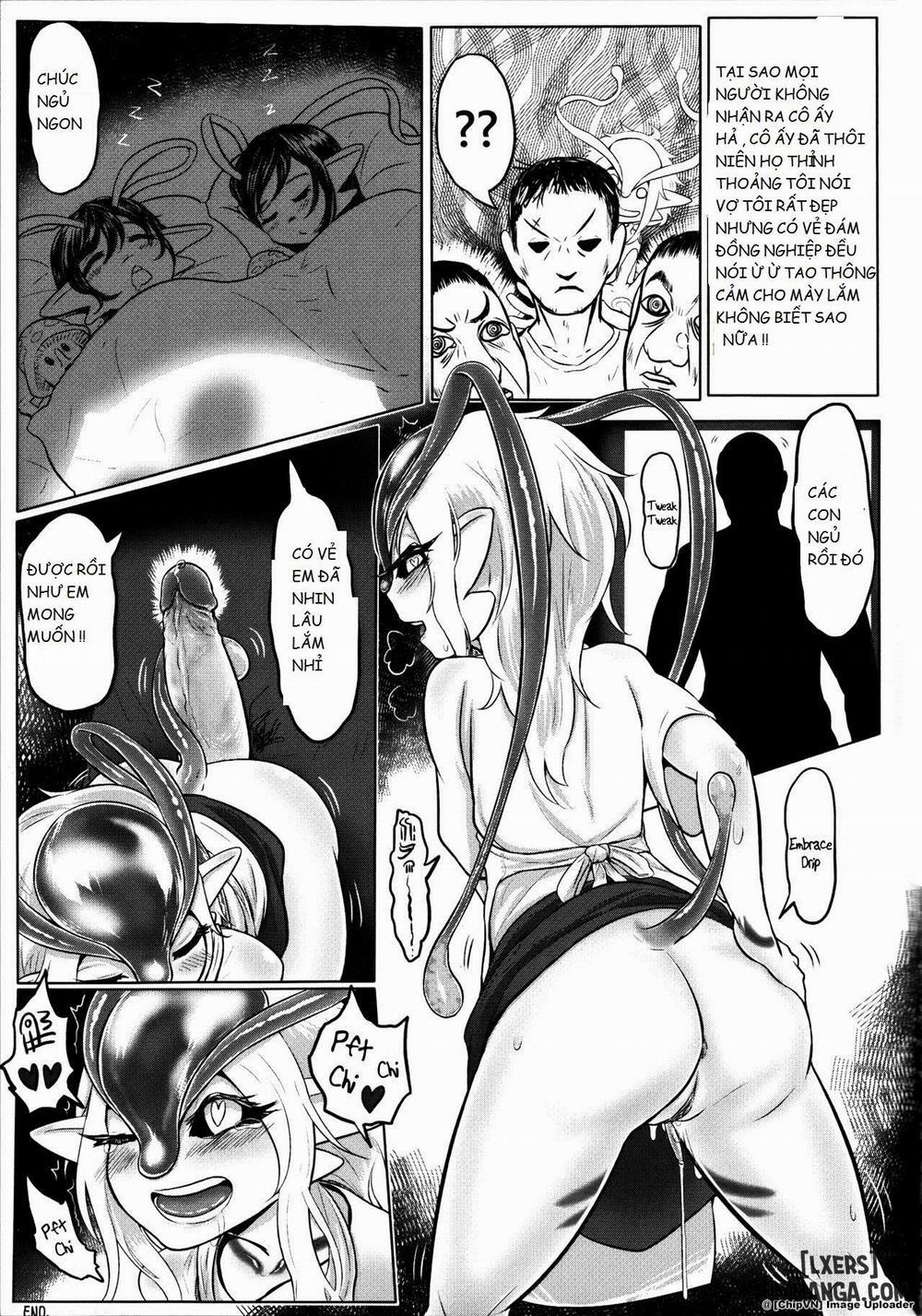 manhwax10.com - Truyện Manhwa Asteroid Rape Chương Oneshot Trang 26