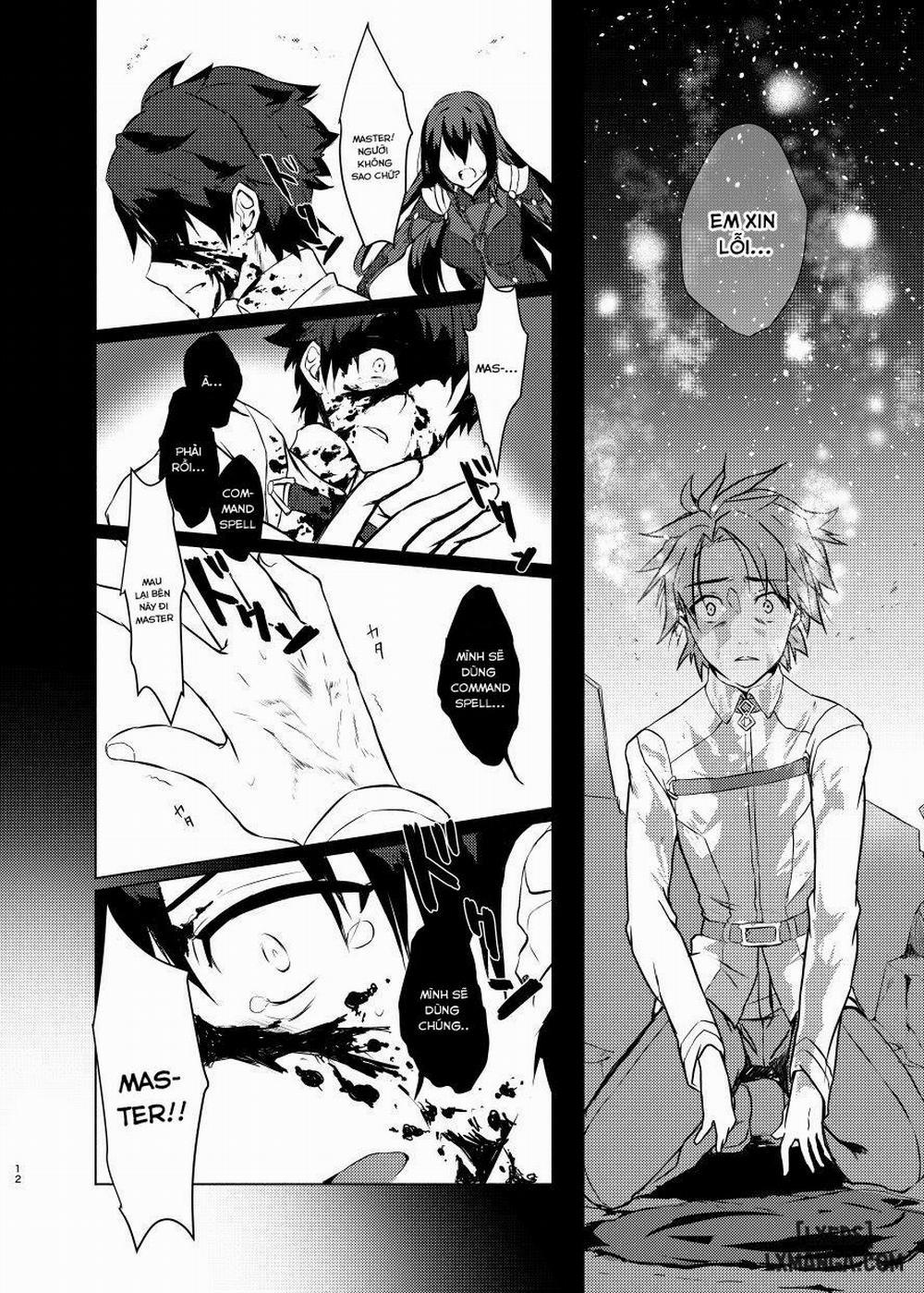 manhwax10.com - Truyện Manhwa Astolfo-kun to Nenmatsu ni Ichaicha Sugosu Hon Chương Oneshot Trang 11