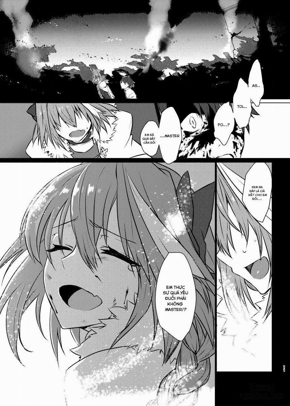 manhwax10.com - Truyện Manhwa Astolfo-kun to Nenmatsu ni Ichaicha Sugosu Hon Chương Oneshot Trang 10