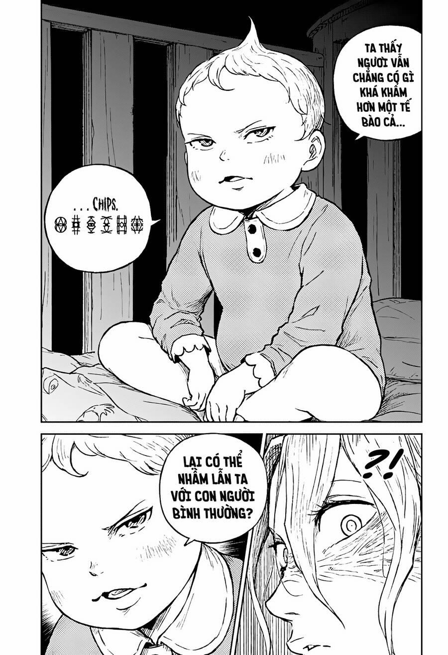 manhwax10.com - Truyện Manhwa Astro Baby Chương 8 Trang 12