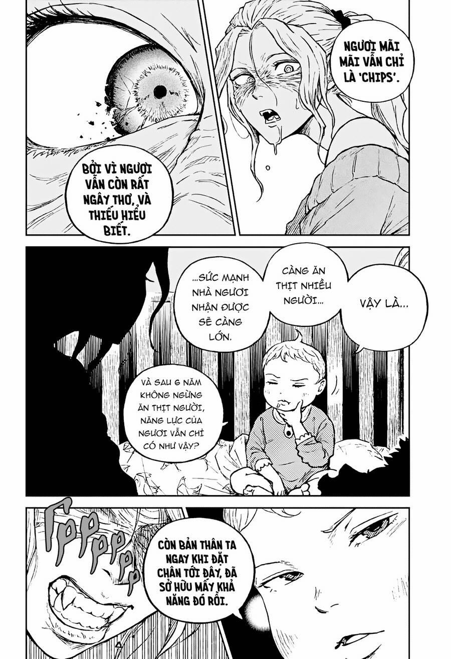 manhwax10.com - Truyện Manhwa Astro Baby Chương 8 Trang 13