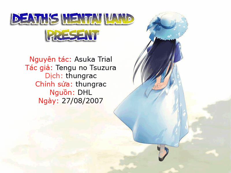 manhwax10.com - Truyện Manhwa ASUKA TRIAL (Neon Genesis Evangelion) Chương Oneshot Trang 35