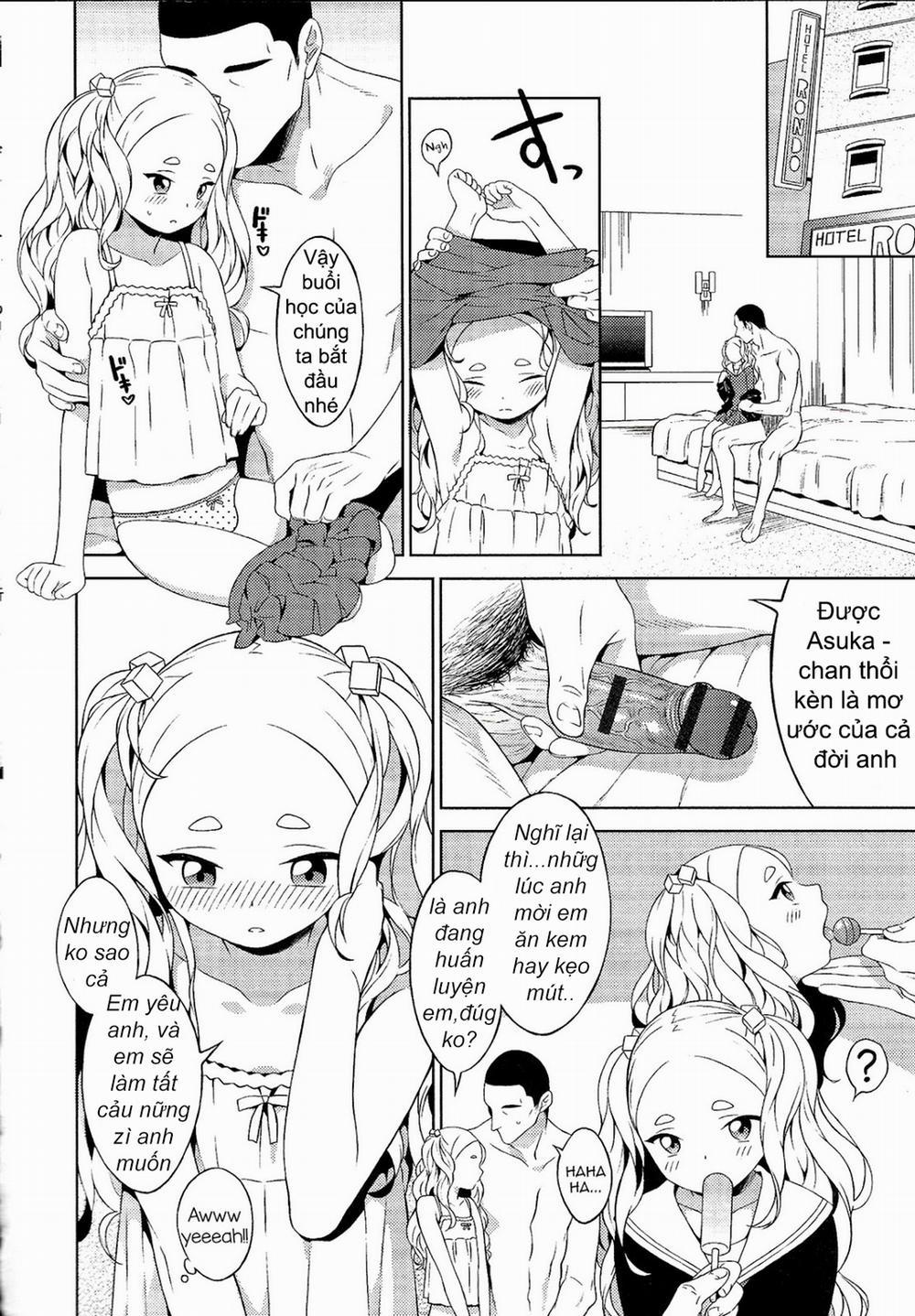 manhwax10.com - Truyện Manhwa Asukawaii Chương Oneshot Trang 2