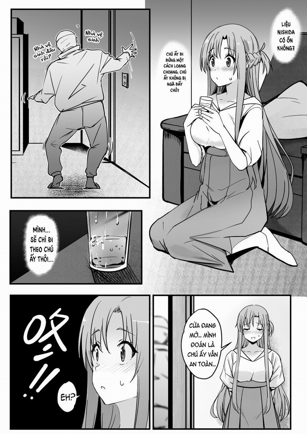 manhwax10.com - Truyện Manhwa Asuna - Nishida 2 Chương Oneshot Trang 11